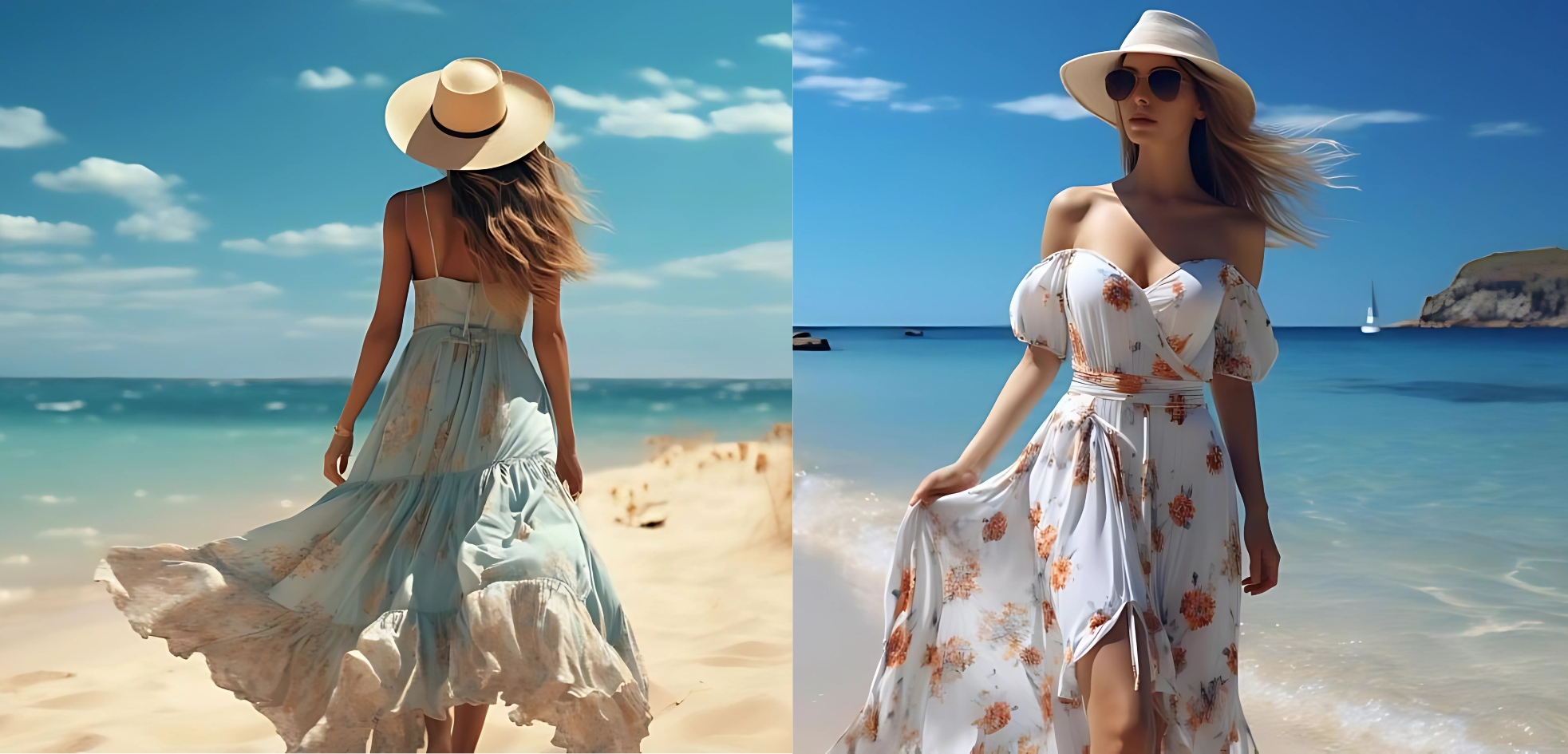 Mastering Coastal Chic: Breezy, Beach-Inspired Style