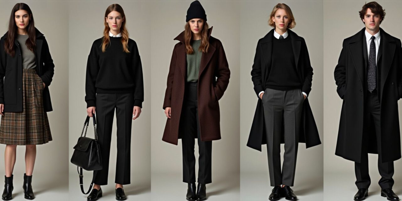 Muted, Moody, and Timeless: Mastering the Dark Academia Aesthetic