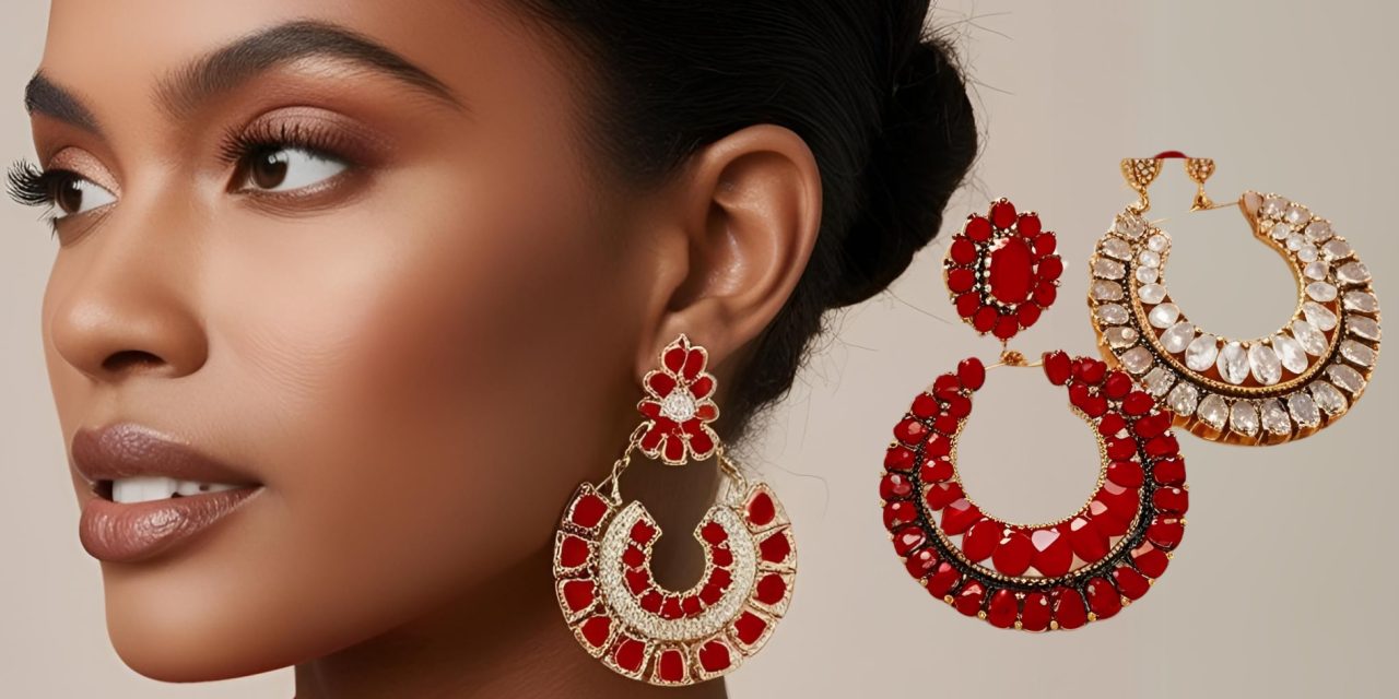 Statement Earrings Under $20 That Look Like a Million Bucks