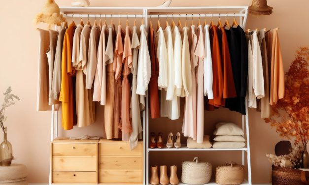 The Benefits of a Capsule Closet: Style, Simplicity, and Savings