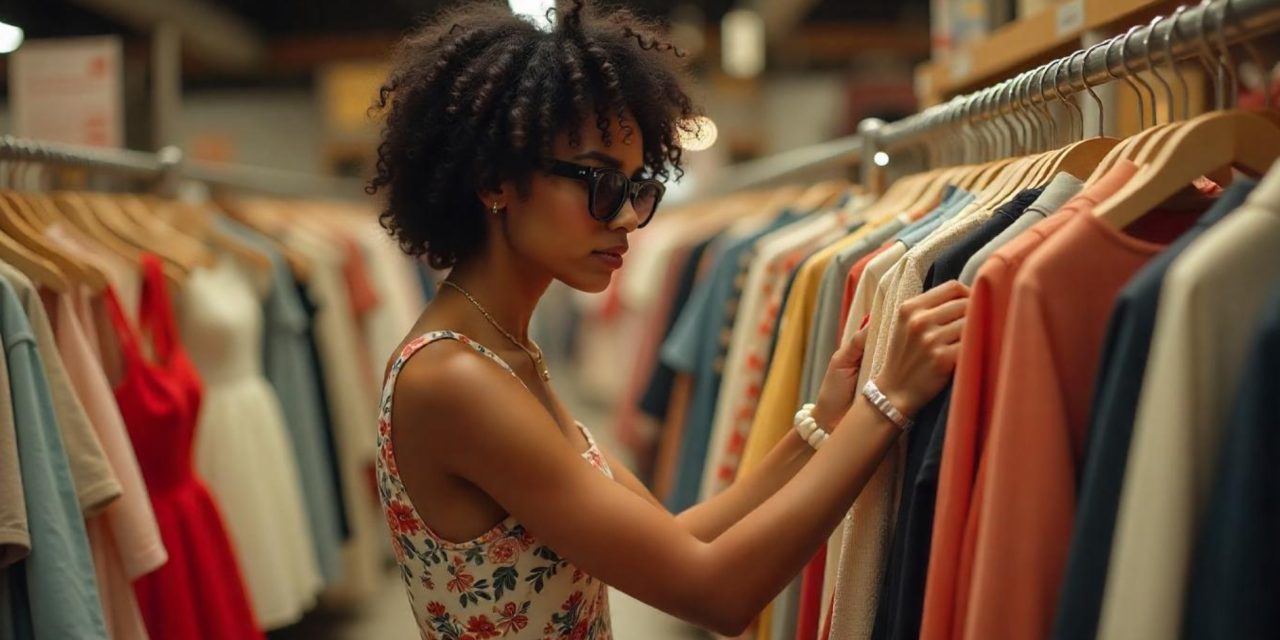 Tips for Finding Hidden Gems: The Art of Thrift Shopping