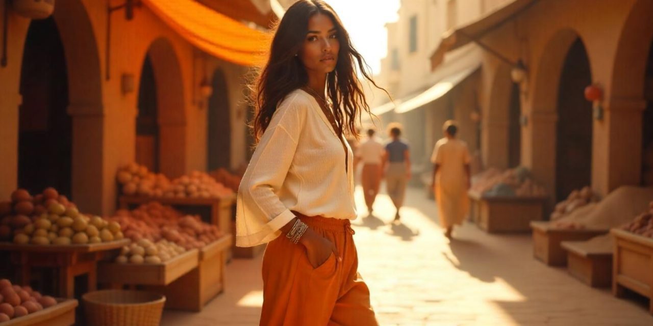 Best Places to Find Inspiration for Boho Chic and Gender-Neutral Fashion