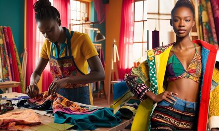 DIY Meets Runway: The New Age of Thrift Flipping