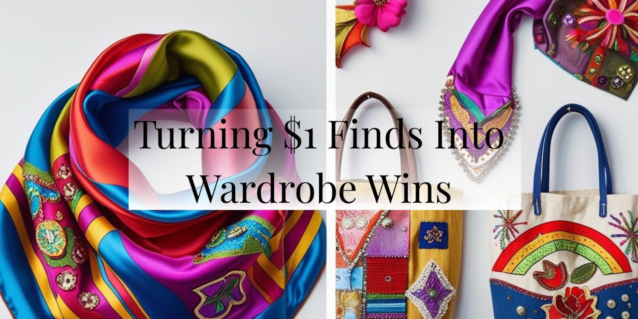 Dollar Store Hacks for Fashion Challenges: Turning $1 Finds Into Wardrobe Wins