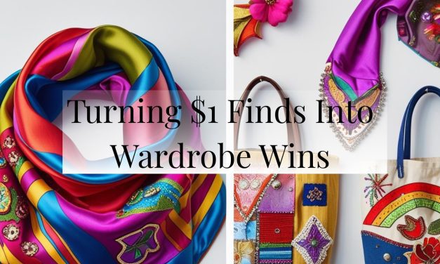 Dollar Store Hacks for Fashion Challenges: Turning $1 Finds Into Wardrobe Wins