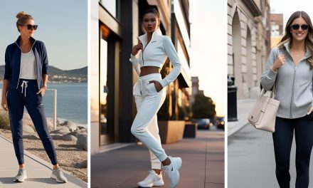 Mastering Athleisure Luxe: Where Comfort Meets Couture