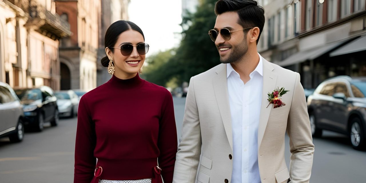Style Sync: Effortless Outfit Pairing Ideas for Couples