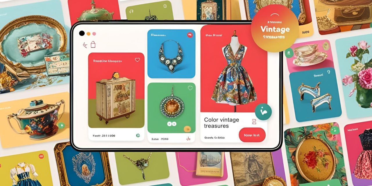 Vintage Markets and Online Shopping: A New Era of Thrifting