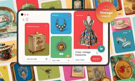 Vintage Markets and Online Shopping: A New Era of Thrifting