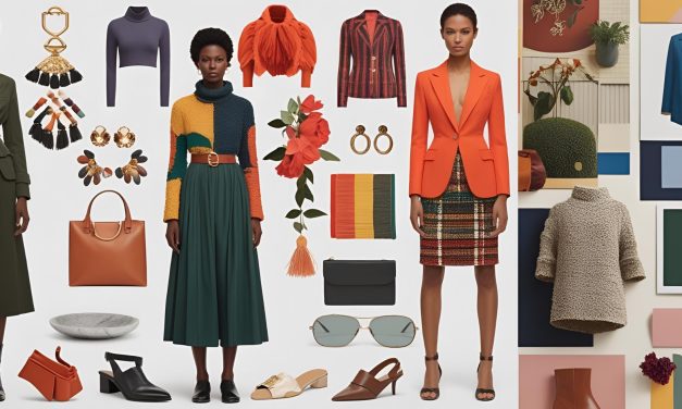 Visualize Your Style: How to Create a Fashion Mood Board That Speaks You