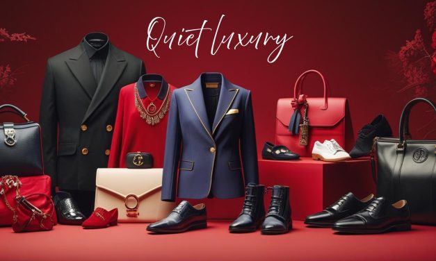 Elevated Restraint: The Essence of Quiet Luxury