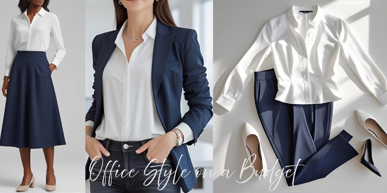 Office Style on a Budget? Absolutely Possible