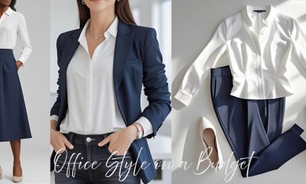Office Style on a Budget? Absolutely Possible