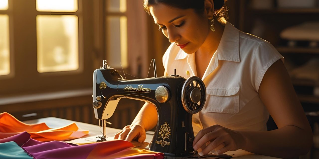 Stitch It Right: Caring for Your Upcycled Fashion Finds