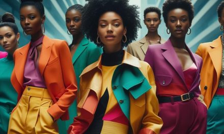 The New Rules of Color: How to Wear Bold Shades with Confidence