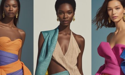 Consciously Colorful: Trending Hues Meet Ethical Fashion