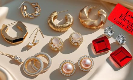 Elevate Your Look with Statement Earrings Under $20