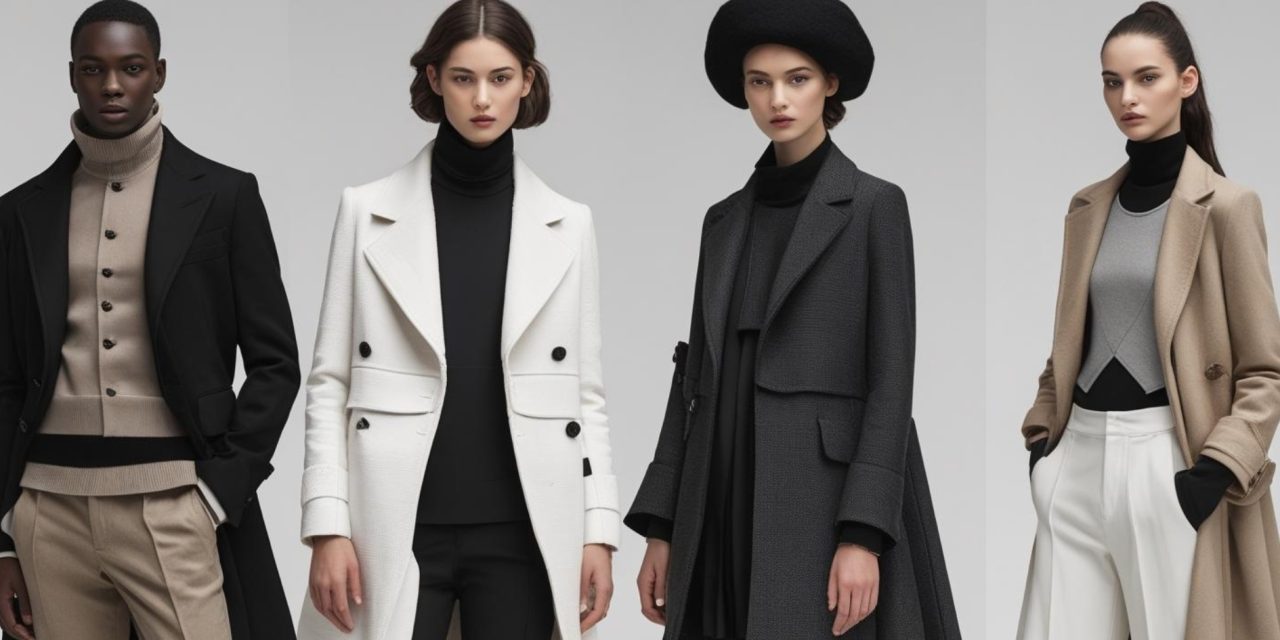 Key Elements of Unisex Style