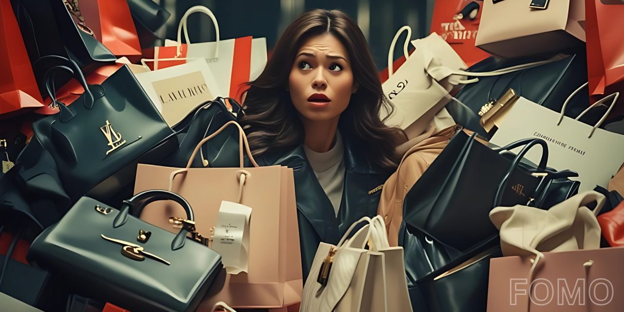Outsmarting FOMO: The Fashionably Wise Way to Shop