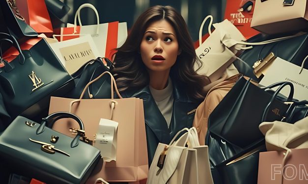 Outsmarting FOMO: The Fashionably Wise Way to Shop