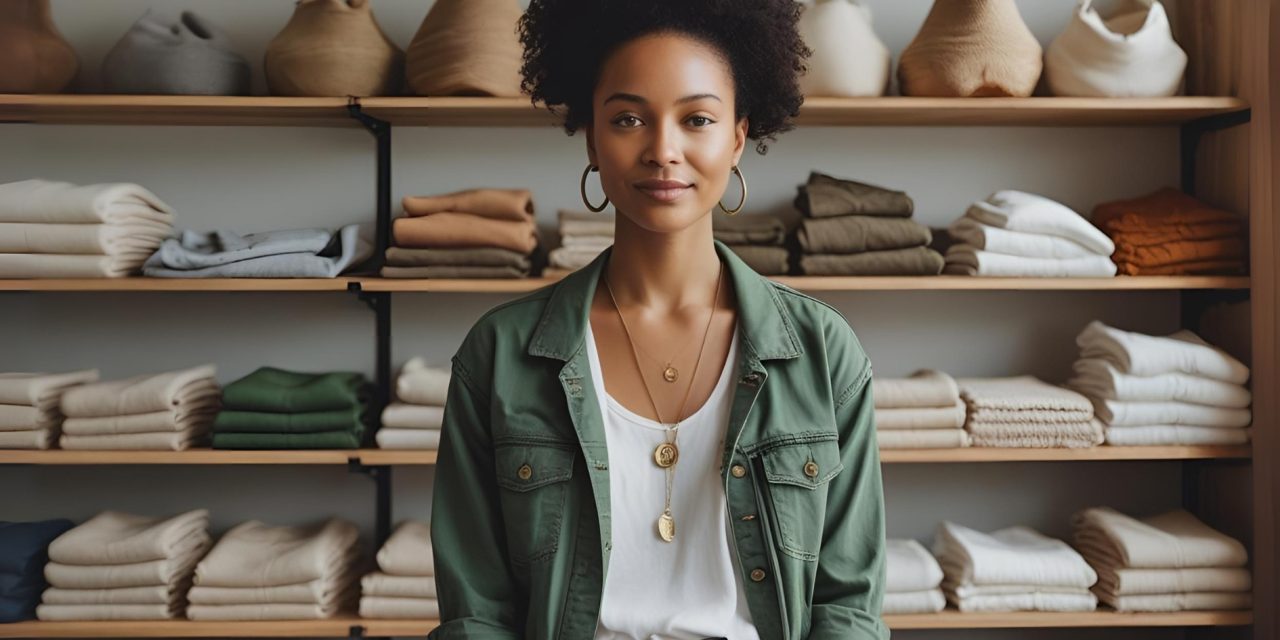 The Style Shift: Supporting Sustainable Fashion with Substance