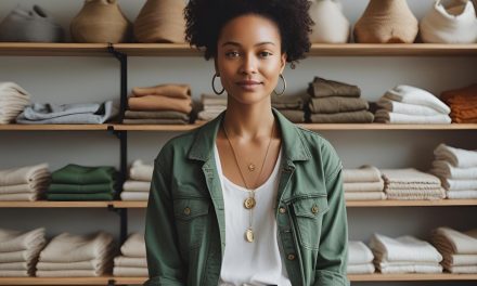The Style Shift: Supporting Sustainable Fashion with Substance