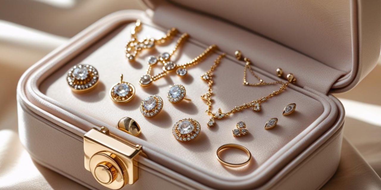 Travel Light, Shine Bright: Jewelry Essentials for Stylish Jetsetters