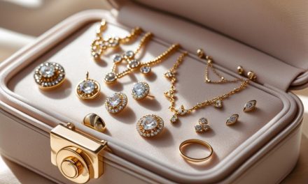 Travel Light, Shine Bright: Jewelry Essentials for Stylish Jetsetters