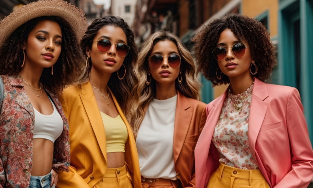 Unified Threads: Mastering Coordinated Looks with Your Crew