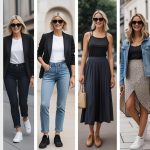 15 Stylish Looks from 10 Budget Pieces – Part 1: Your Capsule Wardrobe Starter Pack