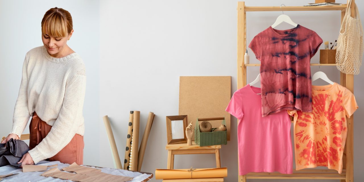 DIY Solutions for Adding Color to Your Wardrobe