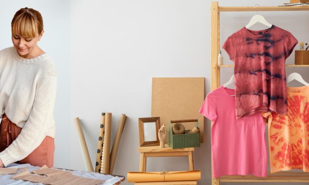 DIY Solutions for Adding Color to Your Wardrobe