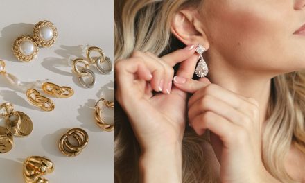 How to Make Your Earrings Look Expensive