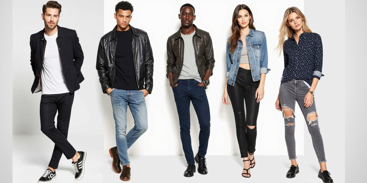 Unisex Staples for Every Wardrobe