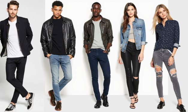 Unisex Staples for Every Wardrobe