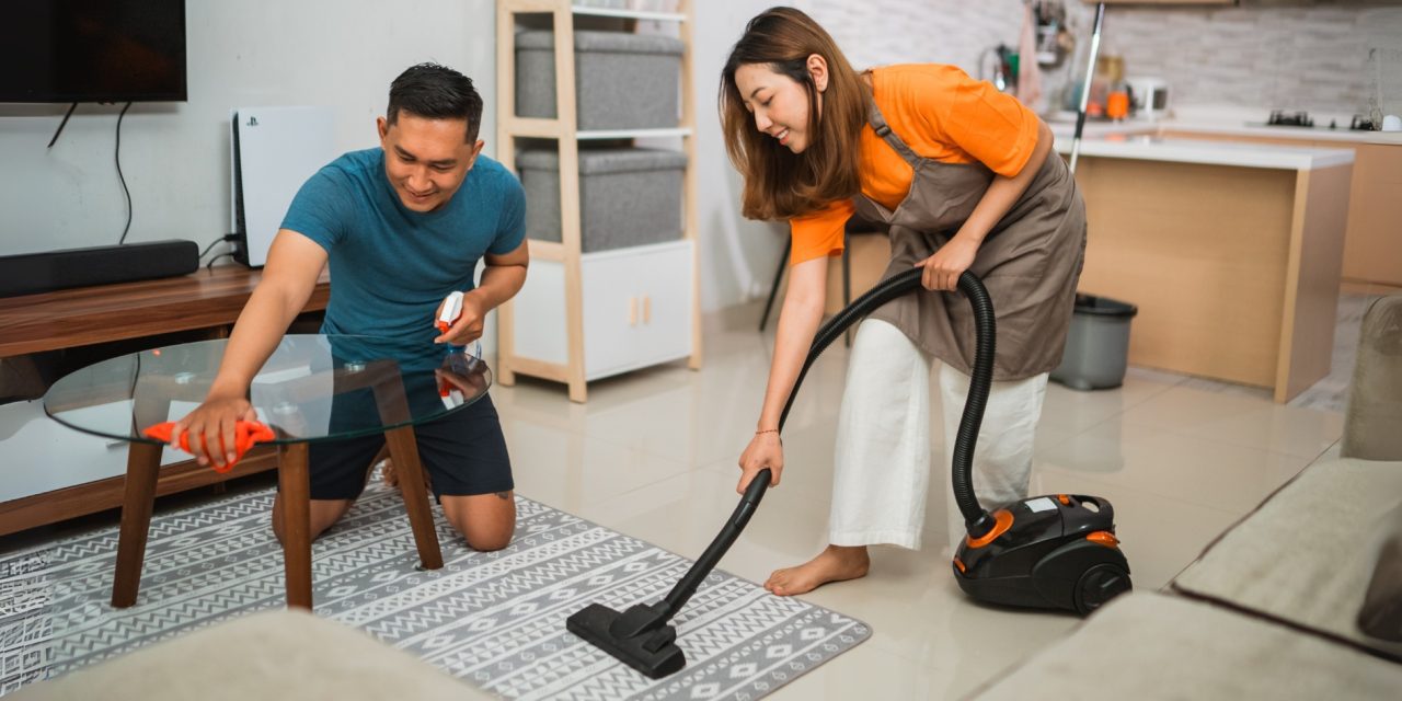 Breathe Easier, Live Better: The Real Benefits of Fall Cleaning