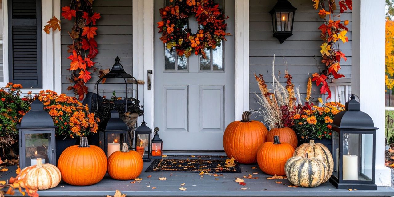 Cozy on a Budget: Transforming Your Home for Fall