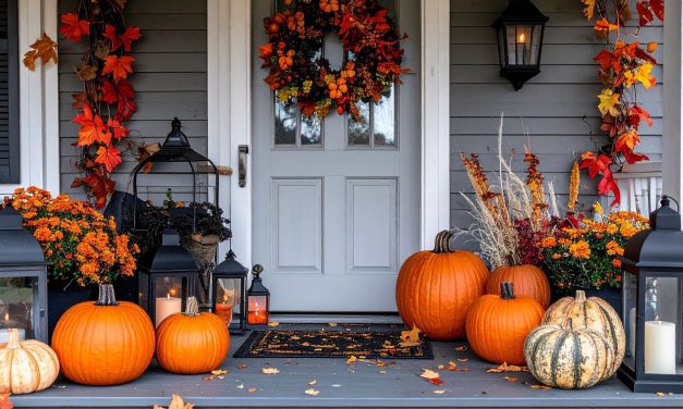 Cozy on a Budget: Transforming Your Home for Fall