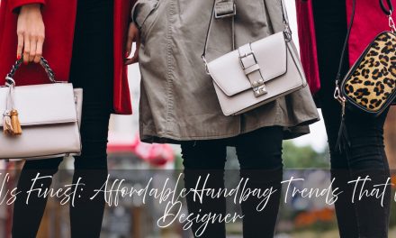 Fall’s Finest: Affordable Handbag Trends That Look Designer