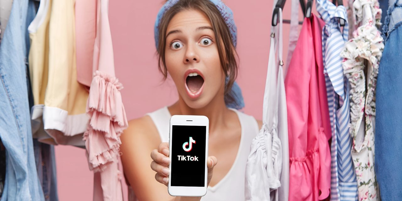 From Scroll to Style: TikTok’s Grip on Fashion