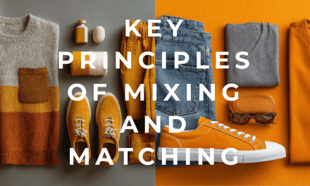 Key Principles of Mixing and Matching