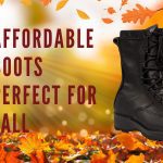 Affordable Boots Perfect for Fall