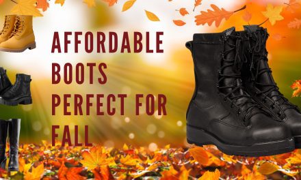 Affordable Boots Perfect for Fall
