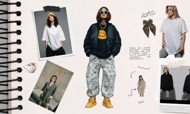 Comfort Meets Cool: Oversized Style Takes Over TikTok