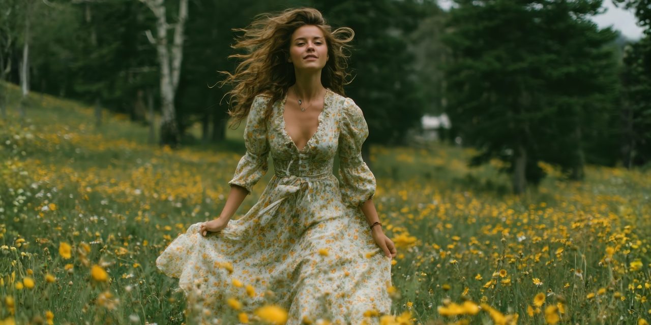 Embracing the Cottagecore Charm