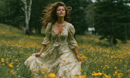 Embracing the Cottagecore Charm