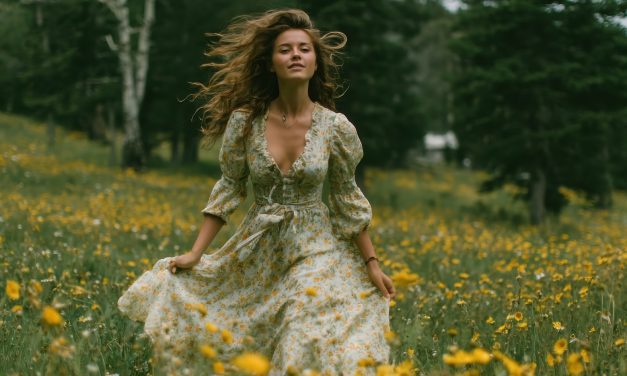 Embracing the Cottagecore Charm