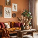 Fall in Love with Color: How to Give Your Home a Cozy Seasonal Glow