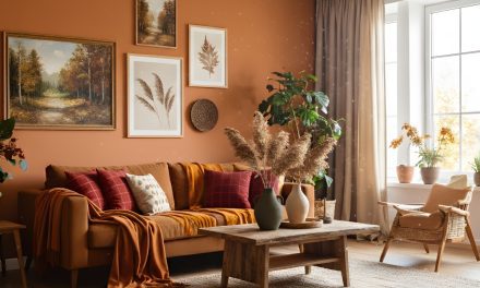 Fall in Love with Color: How to Give Your Home a Cozy Seasonal Glow