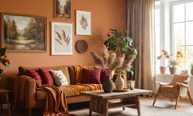 Fall in Love with Color: How to Give Your Home a Cozy Seasonal Glow